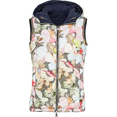 360220/1R26 Camel Active Womenswear Damski kamizelka, niebieski (Night Blue), 38 (DE), niebieski (Night Blue), 38 360220/1R26 Camel Active Womenswear Damski kamizelka, niebieski (Night Blue), 38 (DE), niebieski (Night Blue), 38
