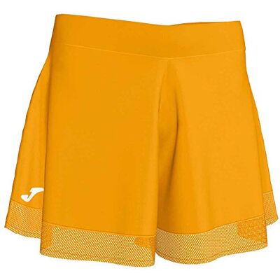 900874.922 Joma damskie krótkie spodnie Pantalon Aurora Mostaza Mujer żółty musztardowy X-L 900874.922 Joma damskie krótkie spodnie Pantalon Aurora Mostaza Mujer żółty musztardowy X-L