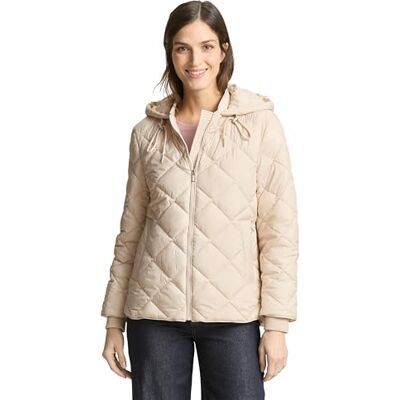 1051603 TOM TAILOR Kurtka damska , 29517-Sand Stone Beige, 3XL 1051603 TOM TAILOR Kurtka damska , 29517-Sand Stone Beige, 3XL