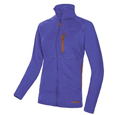 PC008425-630-XL Trangoworld Trx2 Grid Wm Pro kamizelka damska, ciemnofioletowa, XL PC008425-630-XL Trangoworld Trx2 Grid Wm Pro kamizelka damska, ciemnofioletowa, XL