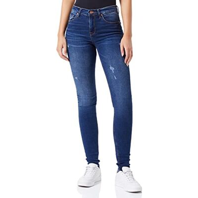 51537-15091-54004 LTB Jeans Damskie dżinsy Amy X, Morna Wash 54004, 26 W/32 l 51537-15091-54004 LTB Jeans Damskie dżinsy Amy X, Morna Wash 54004, 26 W/32 l