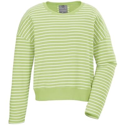 42942-000 G.I.G.A. DX Kobiety Bluza GS 23 WMN SWT SHRT GOTS, helles frühlingsgrün, 42, 42942-000 G.I.G.A. DX Kobiety Bluza GS 23 WMN SWT SHRT GOTS, helles frühlingsgrün, 42,