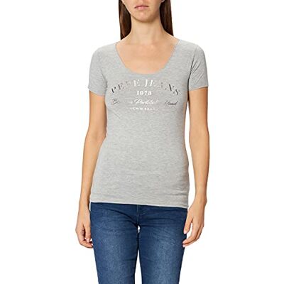 PL504240 Pepe Jeans damska koszulka Maelle PL504240 Pepe Jeans damska koszulka Maelle