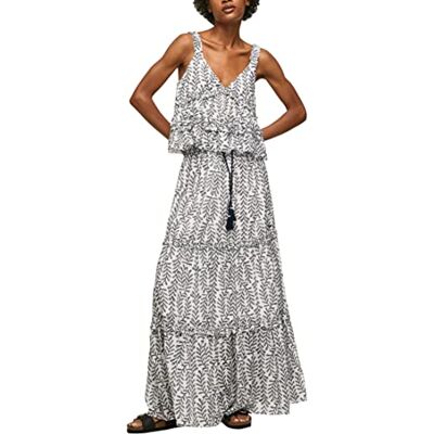 PL901061 Pepe Jeans Spódnica damska Prinella, Wielobarwny (Multi), S PL901061 Pepe Jeans Spódnica damska Prinella, Wielobarwny (Multi), S