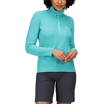 RWA432 Regatta Highton, Polar Damski, Turkusowy, M RWA432 Regatta Highton, Polar Damski, Turkusowy, M