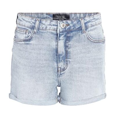 27029490-4435819 Noisy may Damskie szorty krótkie denim, bermudy, szorty dżinsowe, wysoki stan, jasnoniebieski, XL 27029490-4435819 Noisy may Damskie szorty krótkie denim, bermudy, szorty dżinsowe, wysoki stan, jasnoniebieski, XL