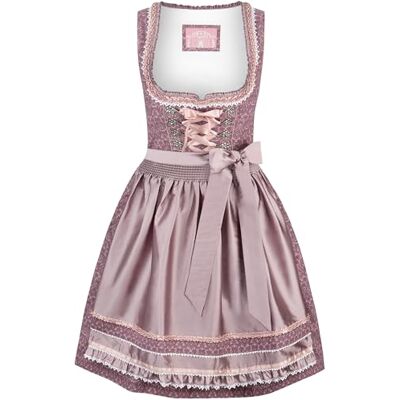 372149 Wiesnwuid Dirndl Ruby, granatowy (Beere), 30 372149 Wiesnwuid Dirndl Ruby, granatowy (Beere), 30