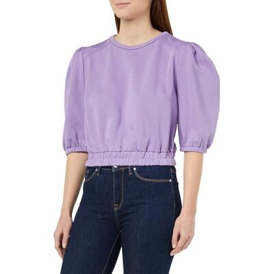 12427200-SO01 Sookie Bluza damska, bez, M 12427200-SO01 Sookie Bluza damska, bez, M