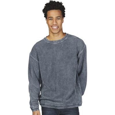 9930-393-X-Small Charles River Apparel Damska bluza z okrągłym dekoltem Camden 9930-393-X-Small Charles River Apparel Damska bluza z okrągłym dekoltem Camden