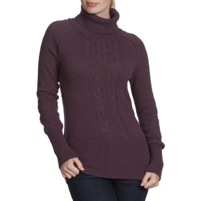 Tommy Hilfiger Sweter damski, rozmiar 38, fioletowy (Hortensja), Morado (Hortensia), 36 Tommy Hilfiger Sweter damski, rozmiar 38, fioletowy (Hortensja), Morado (Hortensia), 36