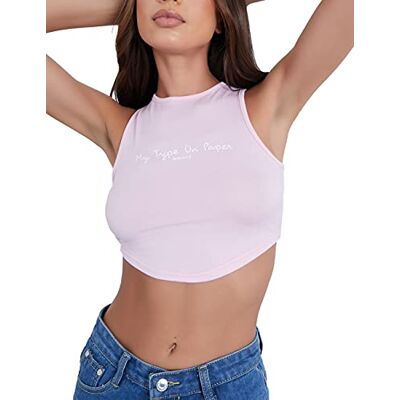 5056242874577 Sleepdown Koszulka damska , różowy (Baby Pink), 14, różowy (baby pink), 40 5056242874577 Sleepdown Koszulka damska , różowy (Baby Pink), 14, różowy (baby pink), 40