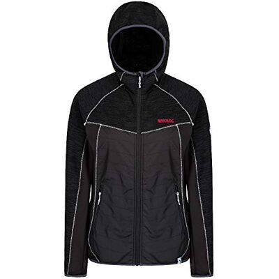 RWA333 82612L_Noir/Noir_12 Regatta Wmn Rocknell Hybr Polar damski RWA333 82612L_Noir/Noir_12 Regatta Wmn Rocknell Hybr Polar damski