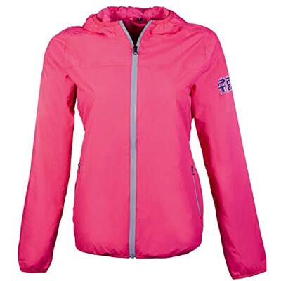 1184039000675 HKM Advanced Reflective Kurtka Różowy X-mały 1184039000675 HKM Advanced Reflective Kurtka Różowy X-mały