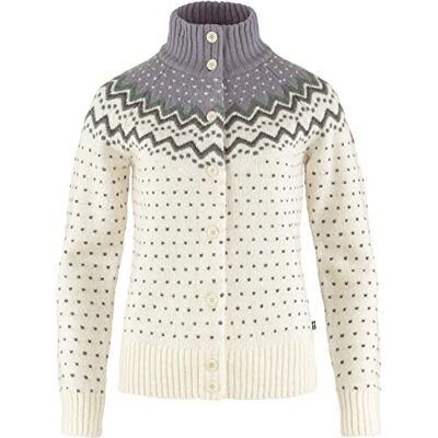 F84148 Fjällräven Damski sweter Övik Knit w swetry, Chalk White-Flint Grey, M, Chalk White-Flint Grey, M F84148 Fjällräven Damski sweter Övik Knit w swetry, Chalk White-Flint Grey, M, Chalk White-Flint Grey, M