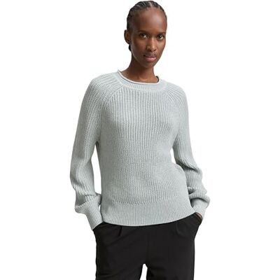 1043309 TOM TAILOR Denim Sweter damski, 14395 Silver Cloud Blue Melange, XXL 1043309 TOM TAILOR Denim Sweter damski, 14395 Silver Cloud Blue Melange, XXL