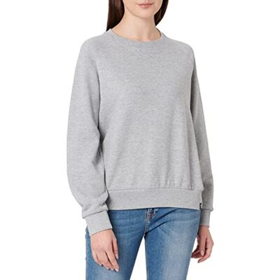 101973-8019 H.I.S Bluza damska, szary (Light Grey Melange 8019), M 101973-8019 H.I.S Bluza damska, szary (Light Grey Melange 8019), M