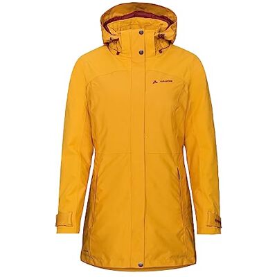 42403 VAUDE Women's Skomer zimowa parka II – parka zimowa damska – wodoszczelny płaszcz damski 42403 VAUDE Women's Skomer zimowa parka II – parka zimowa damska – wodoszczelny płaszcz damski