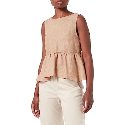 120.10.205.10.102.2114613 s.Oliver Women's Top, piaskowiec, 46 120.10.205.10.102.2114613 s.Oliver Women's Top, piaskowiec, 46