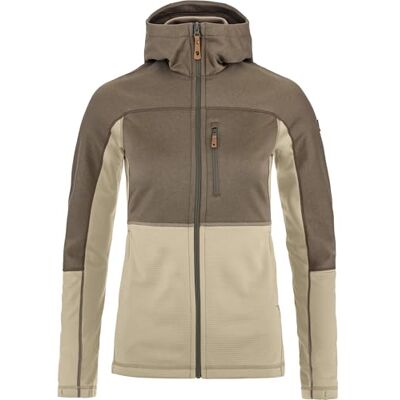 F89589 Fjällräven Damski polar Abisko Trail, Fossil/Suede Brown, XL F89589 Fjällräven Damski polar Abisko Trail, Fossil/Suede Brown, XL