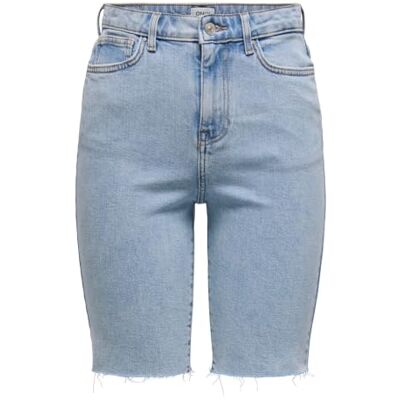 15311259 ONLY Damskie spodenki jeansowe, niebieski, 27 15311259 ONLY Damskie spodenki jeansowe, niebieski, 27