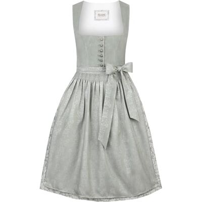 370085 Heimatgwand Dirndl Viktoria, szałwia, 32 370085 Heimatgwand Dirndl Viktoria, szałwia, 32