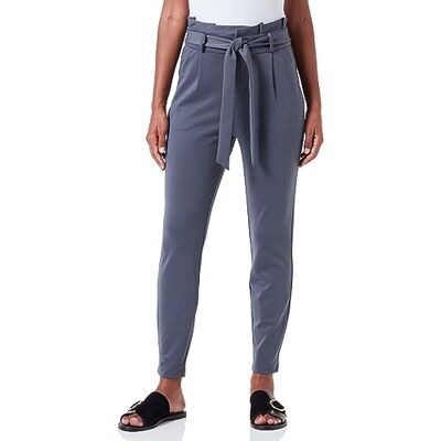 10290560 Bestseller A/S Damskie spodnie VMLUCCAEVA HR Paperbag Pant GA NOOS, Ombre Blue, XS/32, Ombre Blue, (XS) W / 32L 10290560 Bestseller A/S Damskie spodnie VMLUCCAEVA HR Paperbag Pant GA NOOS, Ombre Blue, XS/32, Ombre Blue, (XS) W / 32L