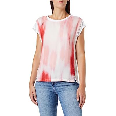 3EERD105X United Colors of Benetton Koszulka damska, Wielobarwny 901, XS 3EERD105X United Colors of Benetton Koszulka damska, Wielobarwny 901, XS