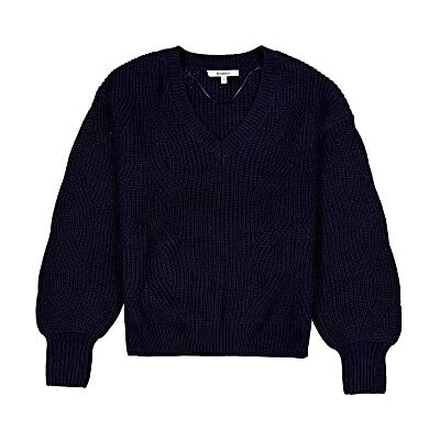 X20240 Garcia Sweter damski, granatowy, XXL (DE) X20240 Garcia Sweter damski, granatowy, XXL (DE)