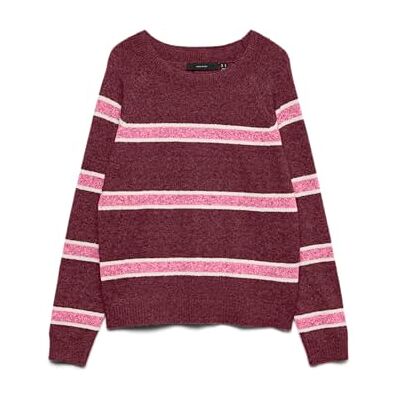 10201022-5041058 VERO MODA Vmdoffy Ls O-Neck Blouse Ga Noos 10201022-5041058 VERO MODA Vmdoffy Ls O-Neck Blouse Ga Noos