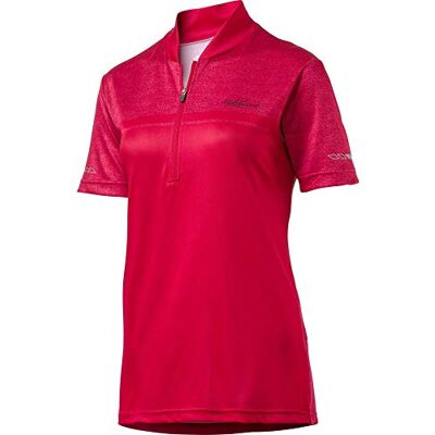 4035555 Nakamura Doccia koszulka damska różowy Lychee/Melange 40 4035555 Nakamura Doccia koszulka damska różowy Lychee/Melange 40