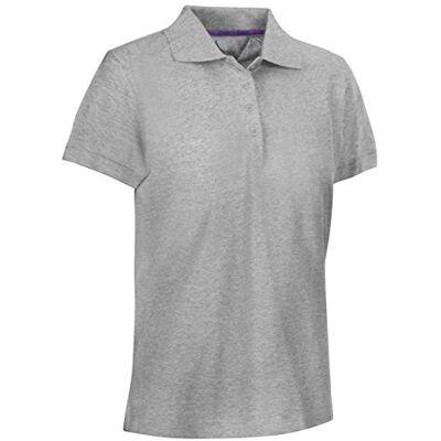 6261105990_Grau_XXL Select Wilma koszulka polo, XXL, szara, 6261105990 6261105990_Grau_XXL Select Wilma koszulka polo, XXL, szara, 6261105990
