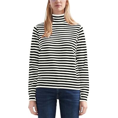 2172028 QS Sweter ze stójką, 99G0, XXL 2172028 QS Sweter ze stójką, 99G0, XXL
