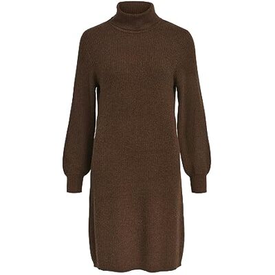 23039235 Object Sukienka damska OBJMALENA L/S z okrągłym dekoltem NOOS sukienka, Dark Earth/Szczegóły: melanż, XS, Dark Earth/Szczegóły: melanż, XS 23039235 Object Sukienka damska OBJMALENA L/S z okrągłym dekoltem NOOS sukienka, Dark Earth/Szczegóły: melanż, XS, Dark Earth/Szczegóły: melanż, XS
