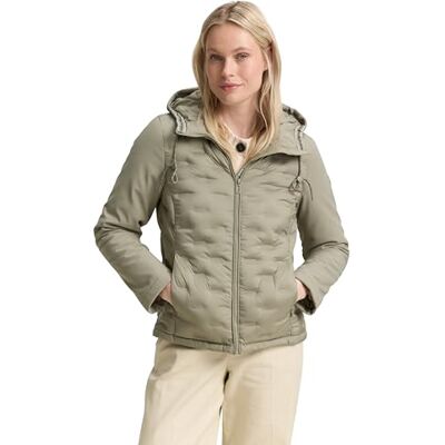 1046596 TOM TAILOR Kurtka damska, 10678 – wędzona oliwka, 3XL 1046596 TOM TAILOR Kurtka damska, 10678 – wędzona oliwka, 3XL
