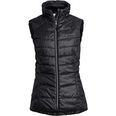 42508 VAUDE Kamizelka damska Moena Insulation Vest czarny czarny 38 42508 VAUDE Kamizelka damska Moena Insulation Vest czarny czarny 38