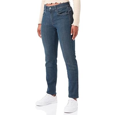 D19079-D440-D353 G-STAR RAW Lhana jeansy skinny Dżins Kobiety, Szary (Worn in Tornado ), 30W / 34L D19079-D440-D353 G-STAR RAW Lhana jeansy skinny Dżins Kobiety, Szary (Worn in Tornado ), 30W / 34L