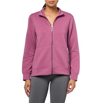 W3JA261 ROS Skechers Damska bluza Gowalk Everywhere, różowy, L W3JA261 ROS Skechers Damska bluza Gowalk Everywhere, różowy, L