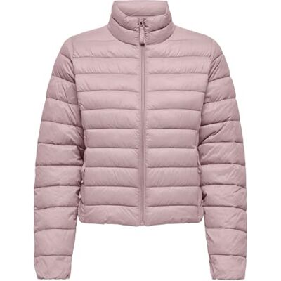 15351967-4890141 ONLY Onltahia pikowana kurtka Otw Noos Quilted Jacket, fioletowa burnished, S damska, Burnished, S 15351967-4890141 ONLY Onltahia pikowana kurtka Otw Noos Quilted Jacket, fioletowa burnished, S damska, Burnished, S