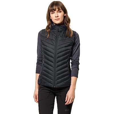 1207121 Jack Wolfskin Damska kamizelka Passamani Down Vest W 1207121 Jack Wolfskin Damska kamizelka Passamani Down Vest W