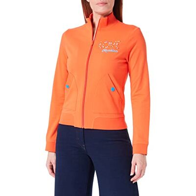 W 3 432 01 M 4364 Love Moschino Kurtka damska, pomarańczowy, 48 W 3 432 01 M 4364 Love Moschino Kurtka damska, pomarańczowy, 48