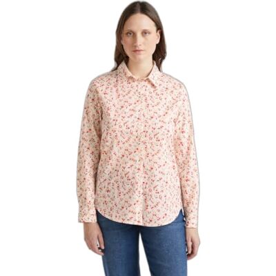 5Q6SDQ0AY United Colors of Benetton Koszula, Wielokolorowe, S 5Q6SDQ0AY United Colors of Benetton Koszula, Wielokolorowe, S