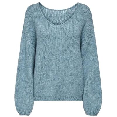 15334709-4875983 Jdy dinea L/S sweter dwustronny. KNT Noos, Sosna morska, L 15334709-4875983 Jdy dinea L/S sweter dwustronny. KNT Noos, Sosna morska, L