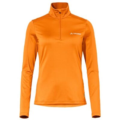 420605540380 VAUDE Damski sweter Livigno Halfzip II 420605540380 VAUDE Damski sweter Livigno Halfzip II