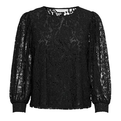 15283271 ONLY Top damski, czarny, L 15283271 ONLY Top damski, czarny, L