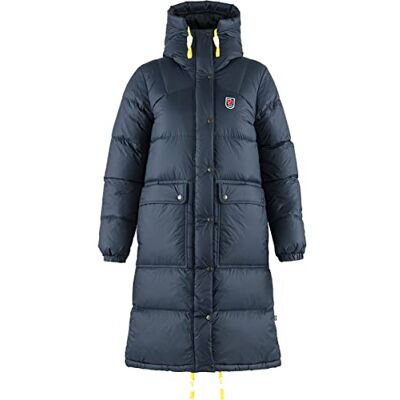 86126 Fjallraven Expedition Long Down parka damska 86126 Fjallraven Expedition Long Down parka damska
