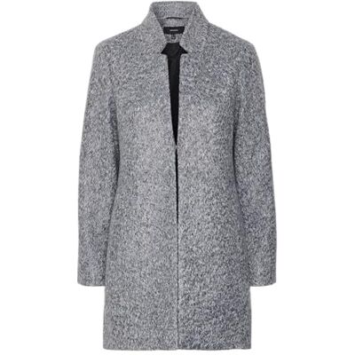 10311258_MediumGreyMelange VERO MODA VMELITEKATRINE kurtka damska, Medium Grey Melange, M 10311258_MediumGreyMelange VERO MODA VMELITEKATRINE kurtka damska, Medium Grey Melange, M