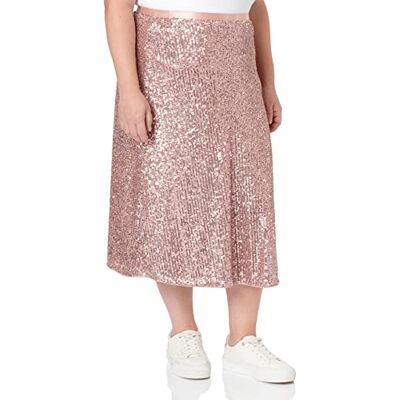 3306/4478 Vera Mont Vera Mont Spódnica damska, Hydrangea Rosé, 36 3306/4478 Vera Mont Vera Mont Spódnica damska, Hydrangea Rosé, 36