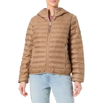 WW0WW45317 Tommy Hilfiger Damskie Slim, Płótno safari, XXL WW0WW45317 Tommy Hilfiger Damskie Slim, Płótno safari, XXL