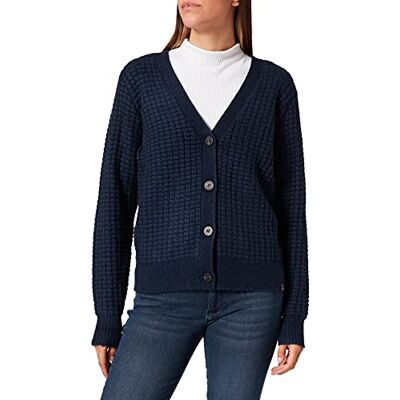 3095636K03 Camel Active Womenswear Sweter damski, granatowy, XS 3095636K03 Camel Active Womenswear Sweter damski, granatowy, XS