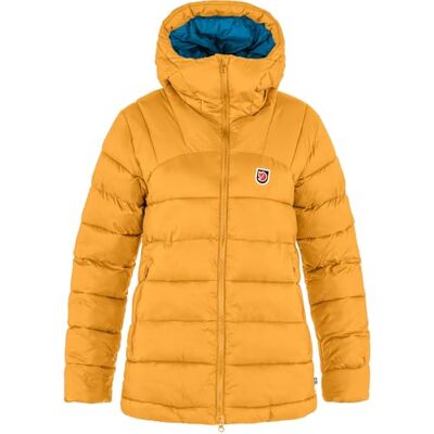 14500147-161-525 FJALLRAVEN Expedition Mid Winter Jacket W kurtka damska Mustard żółty UN niebieski, rozmiar XL 14500147-161-525 FJALLRAVEN Expedition Mid Winter Jacket W kurtka damska Mustard żółty UN niebieski, rozmiar XL